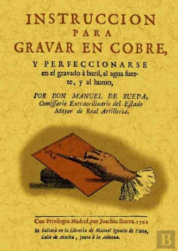 Bertrand.pt - Instrucción Para Gravar En Cobre Y Compendio Histórico De Célebres Gravadores