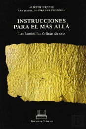 Instrucciones Para El Mas Alla