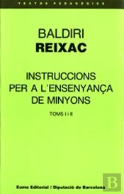 Instruccions Per A L'Ensenyança De Minyons