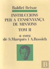 Instruccions Per A L'Ensenyança De Minyons. Tom Ii
