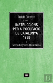 Instruccions Per A L'Ocupació De Catalunya
