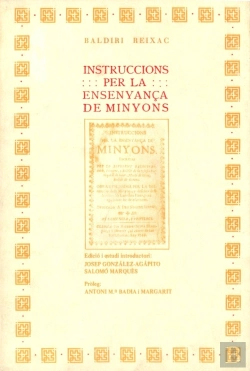 Bertrand.pt - Instruccions Per La Ensenyança De Minyons (Rústica)