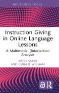 Instruction Giving In Online Language Lessons
