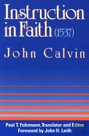 Instruction In Faith (1537)