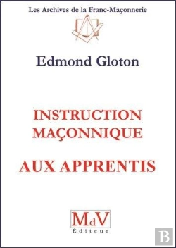 Bertrand.pt - Instruction Maçonnique Aux Apprentis