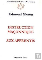 Instruction Maçonnique Aux Apprentis