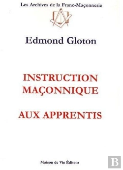 Bertrand.pt - Instruction Maçonnique Aux Apprentis