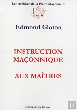 Bertrand.pt - Instruction Maçonnique Aux Maîtres