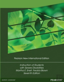 Bertrand.pt - Instruction Of Students With Severe Disabilities