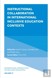 Instructional Collaboration In International Inclusive Education Contexts