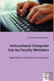 Instructional Computer Use By Faculty Members