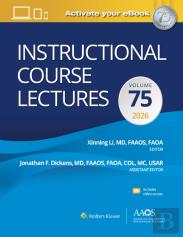 Instructional Course Lectures: Volume 75 Print + Ebook With Multimedia