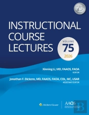 Instructional Course Lectures: Volume 75