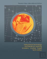 Instructional Technology And Media For Learning