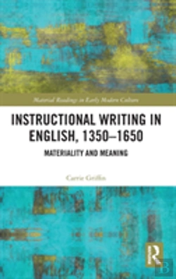 Bertrand.pt - Instructional Writing In English, 1350-1650