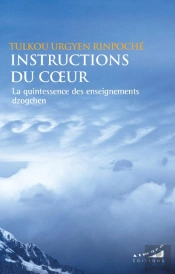 Instructions Du Coeur : La Quintessence Des Enseignements Dzogchen