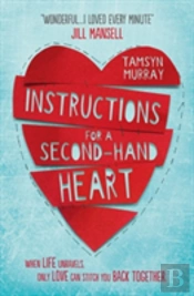 Instructions For A Second-Hand Heart
