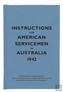 Bertrand.pt - Instructions For American Servicemen In Australia, 1942