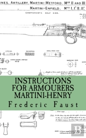 Instructions For Armourers - Martini-Hen