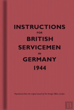 Bertrand.pt - Instructions For British Servicemen In Germany, 1944