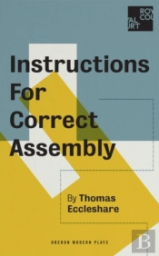 Instructions For Correct Assembly
