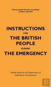 Instructions For The British People During The Emergency