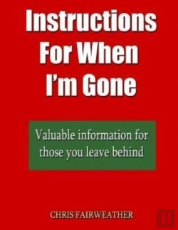 Bertrand.pt - Instructions For When I M Gone: Valuable