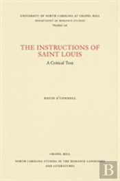 Instructions Of Saint Louis