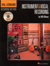 Instrument And Vocal Recording
