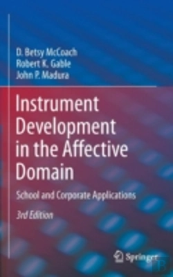 Bertrand.pt - Instrument Development In The Affective Domain