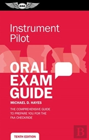 Instrument Pilot Oral Exam Guide