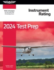 Instrument Rating 2024
