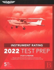 Instrument Rating Test Prep 2022