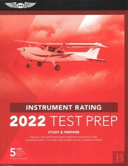Bertrand.pt - Instrument Rating Test Prep 2022