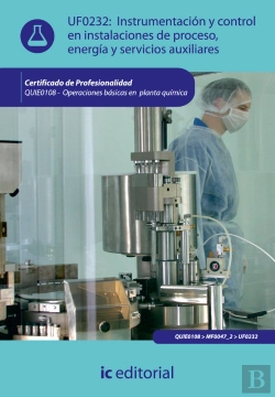 Bertrand.pt - Instrumentacion Y Control En Instalaciones De Proceso, Energia Y Servicios Auxilares