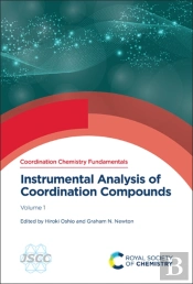 Instrumental Analysis Of Coordination Compounds