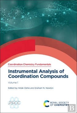 Bertrand.pt - Instrumental Analysis Of Coordination Compounds