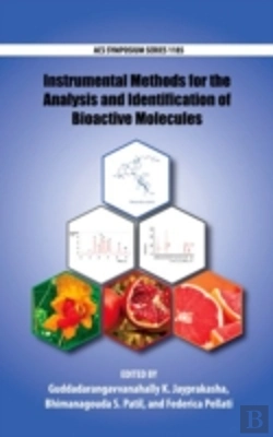 Bertrand.pt - Instrumental Methods For The Analysis Of Bioactive Molecules