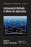 Instrumental Methods In Metal Ion Speciation
