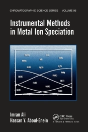 Instrumental Methods In Metal Ion Speciation
