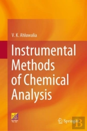 Instrumental Methods Of Chemical Analysis