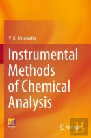 Instrumental Methods Of Chemical Analysis