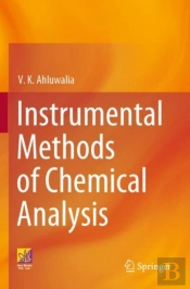 Instrumental Methods Of Chemical Analysis