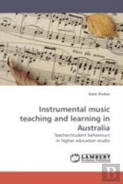 Instrumental Music Teaching And Learning