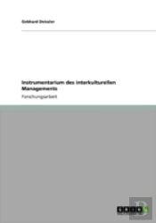 Instrumentarium Des Interkulturellen Managements