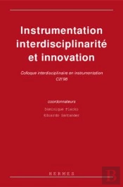 Instrumentation Interdisciplinarite Et Innovation Colloque Interdisciplinaireen Instrumentation C2i'