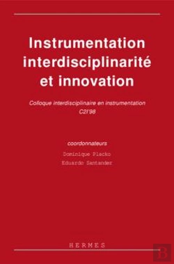 Bertrand.pt - Instrumentation Interdisciplinarite Et Innovation Colloque Interdisciplinaireen Instrumentation C2i'