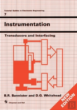 Bertrand.pt - Instrumentation: Transducers And Interfacing