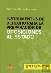Instrumentos De Derecho Para La Preparacion De Oposiciones