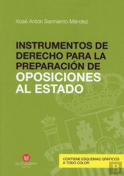 Bertrand.pt - Instrumentos De Derecho Para La Preparacion De Oposiciones